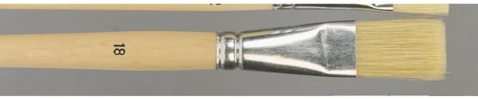Borstpensel nr 18 10/fp