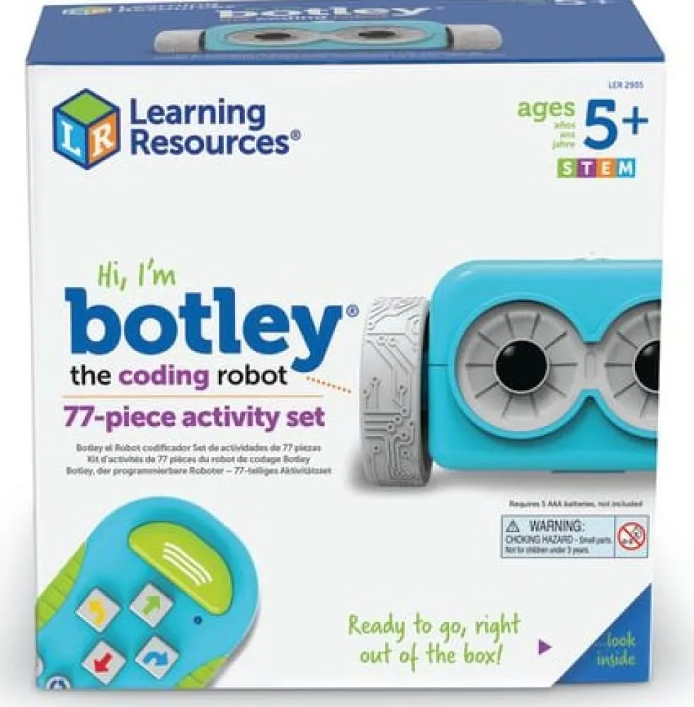 Botley the Coding Robot Activity Set