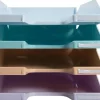 Brevkorg EXACOMPTA combo pastel 4/fp
