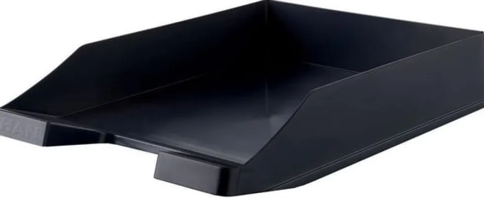 Brevkorg HAN recycle A4 svart