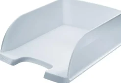 Brevkorg Leitz Jumbo Plus Vit, 255x357x103mm