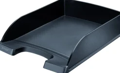 Brevkorg Leitz Plus Svart, 255x360x70mm