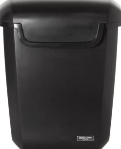 Brevlåda S90 Plast svart