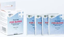 Brännskadegel AKLA FOR BURNS 3,5g 20/fp