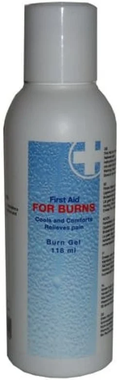 Brännskadegel FOR BURNS flaska 118ml