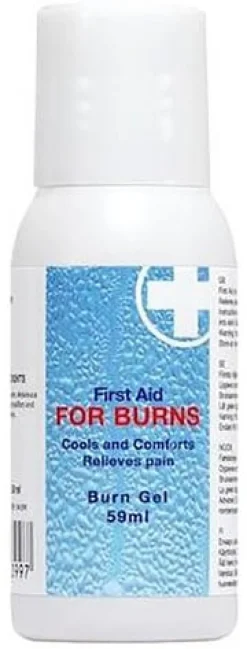 Brännskadegel FOR BURNS 59ml 10/fp