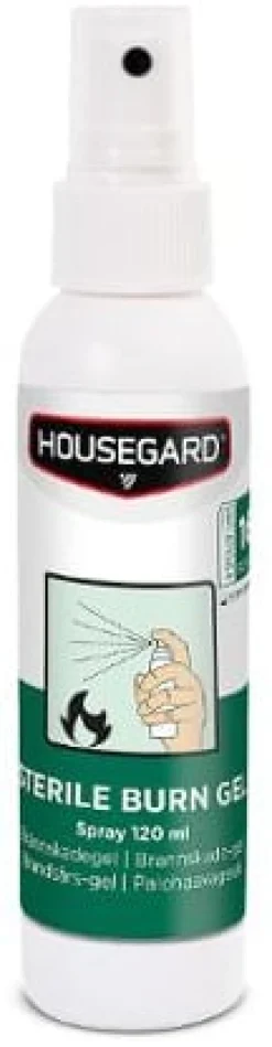 Brännskadegel HOUSEGARD 120ml
