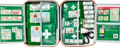 Brännskade-kit CEDERROTH Burn Kit