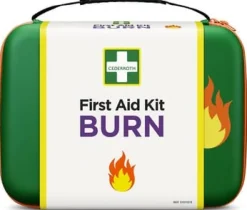 Brännskade-kit CEDERROTH Burn Kit