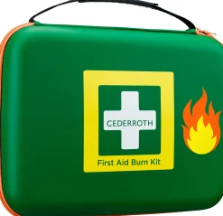 Brännskade-kit CEDERROTH Burn Kit