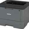 Brother HL-L5000D - Skrivare - monokrom - Duplex - laser