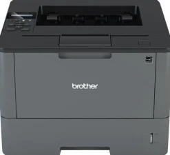 Brother HL-L5000D - Skrivare - monokrom - Duplex - laser