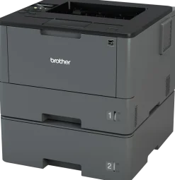 Brother HL-L5000D - Skrivare - monokrom - Duplex - laser