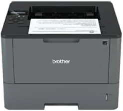 Brother HL-L5000D - Skrivare - monokrom - Duplex - laser