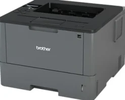 Brother HL-L5000D - Skrivare - monokrom - Duplex - laser
