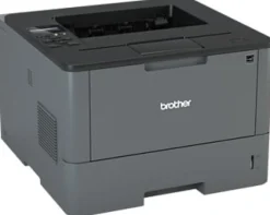 Brother HL-L5000D - Skrivare - monokrom - Duplex - laser