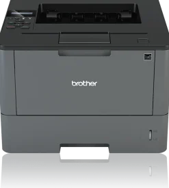 Brother HL-L5000D - Skrivare - monokrom - Duplex - laser