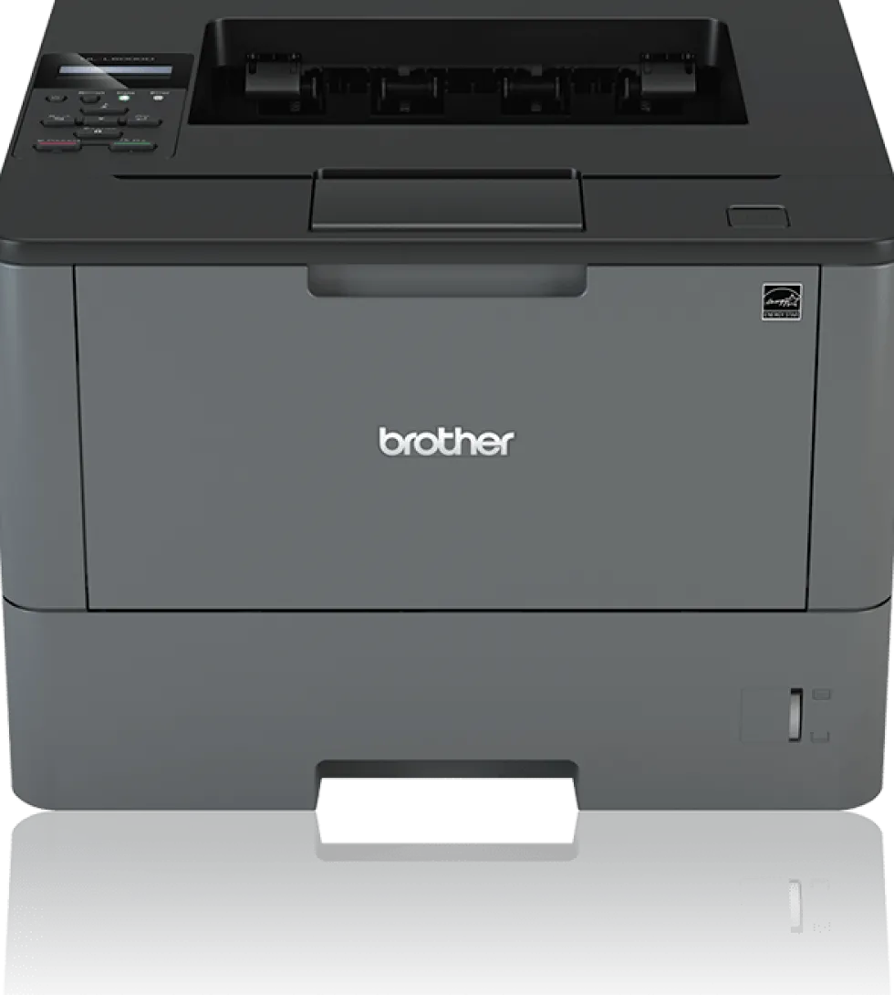 Brother HL-L5000D - Skrivare - monokrom - Duplex - laser