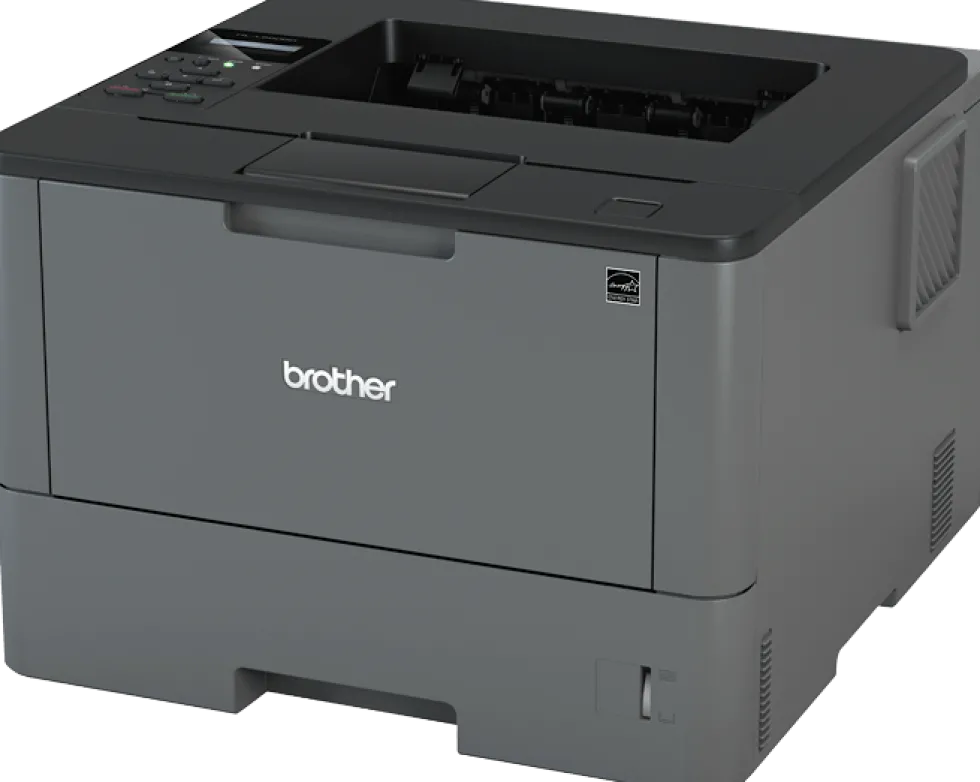 Brother HL-L5000D - Skrivare - monokrom - Duplex - laser