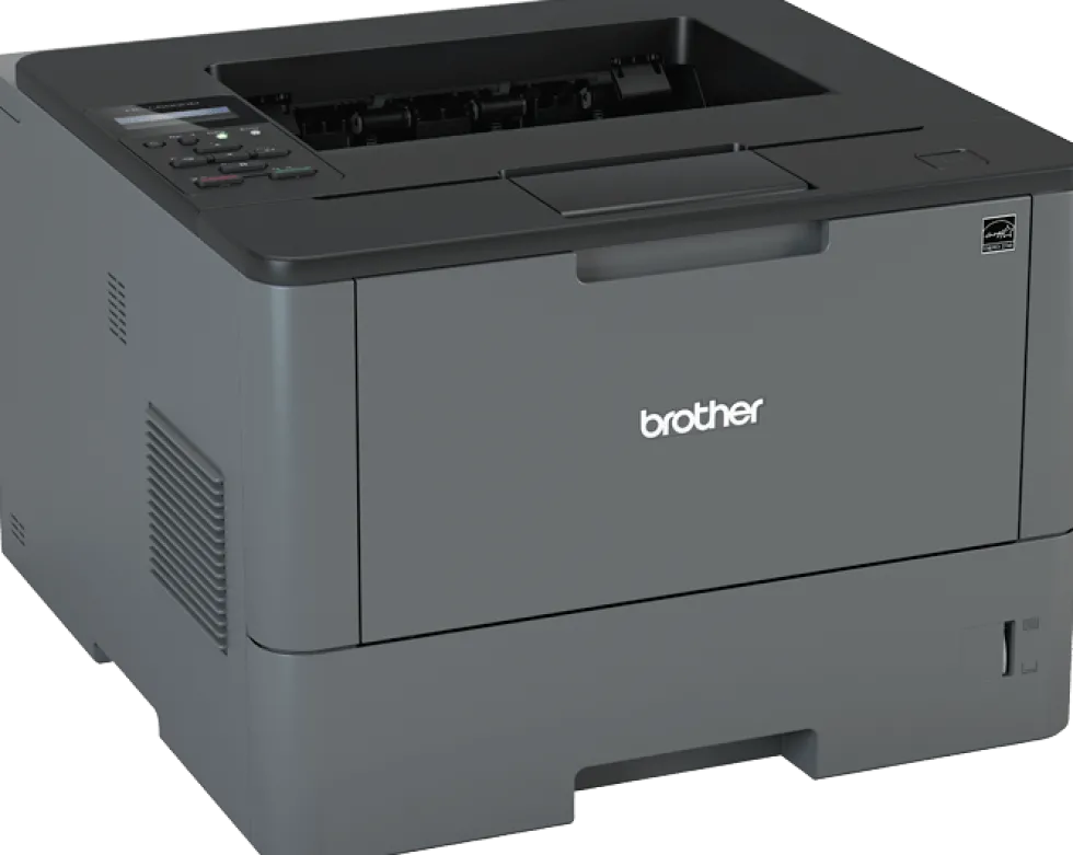 Brother HL-L5000D - Skrivare - monokrom - Duplex - laser