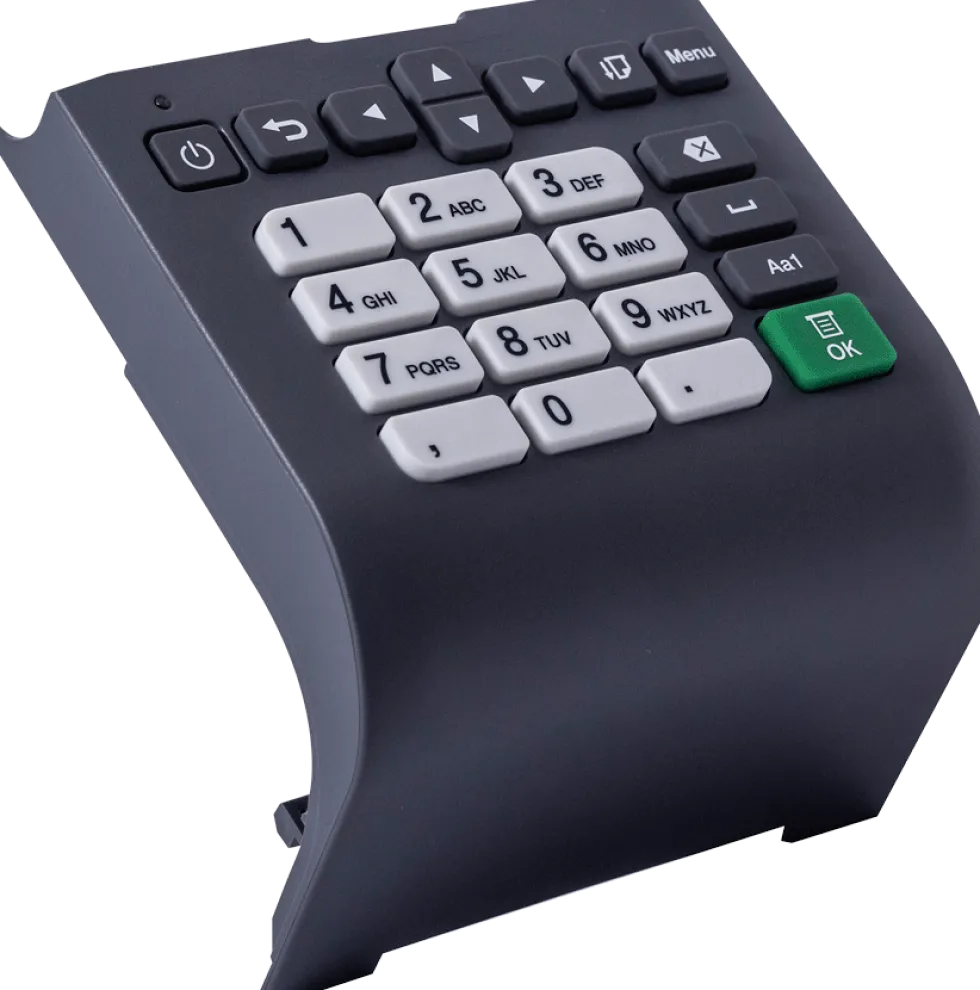 Brother Keyboard unit (Replacement)