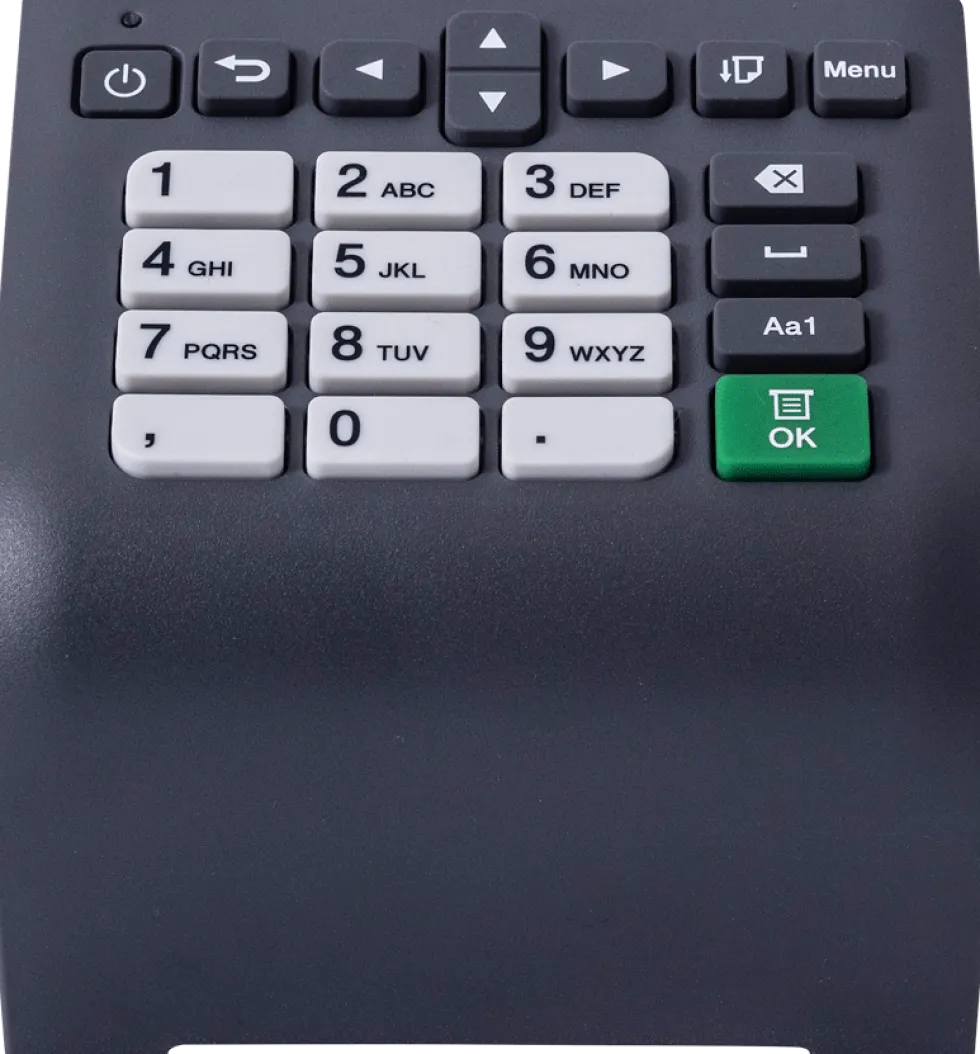 Brother Keyboard unit (Replacement)