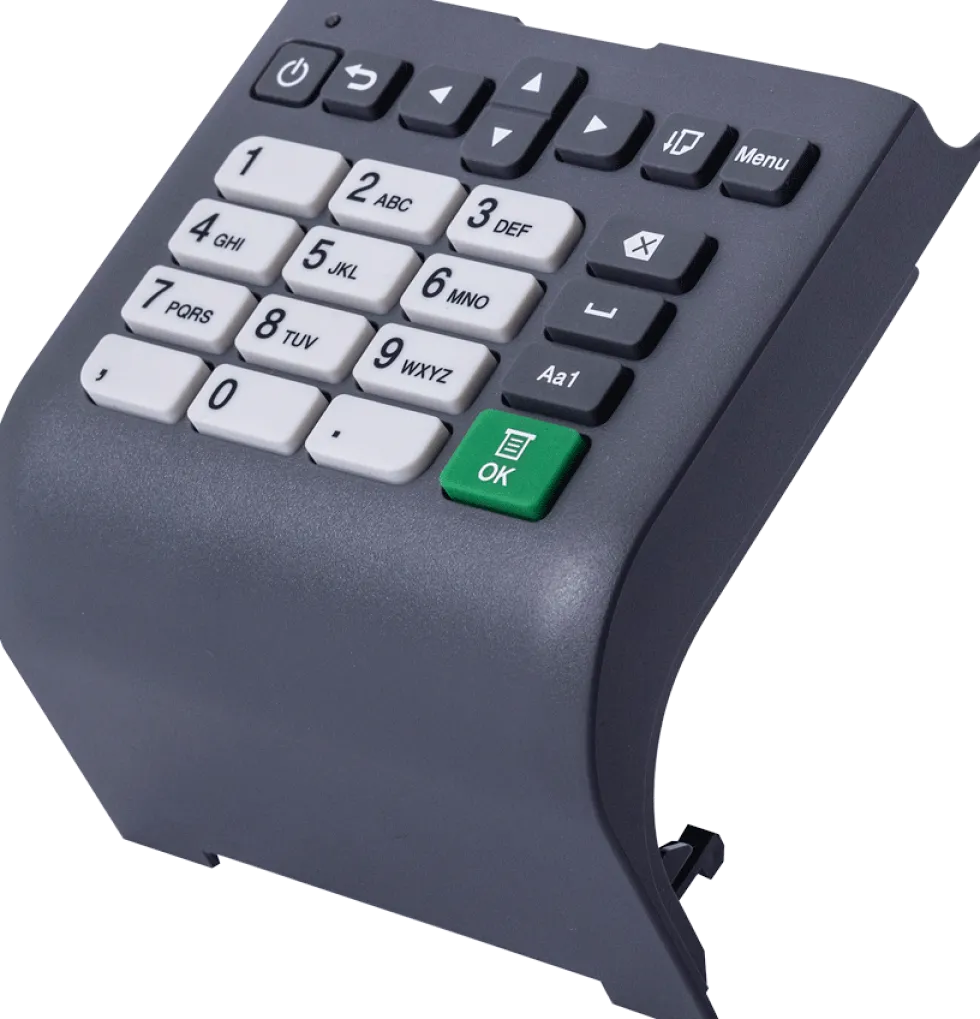 Brother Keyboard unit (Replacement)