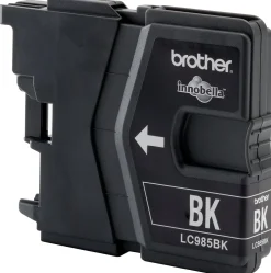 Brother LC985BK - Svart - original