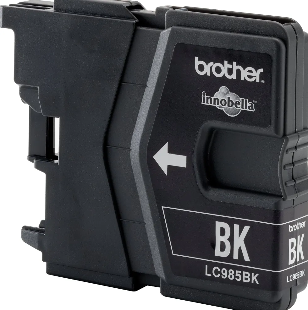 Brother LC985BK - Svart - original