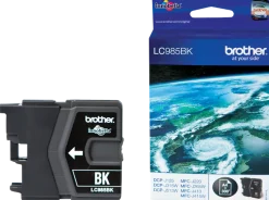 Brother LC985BK - Svart - original