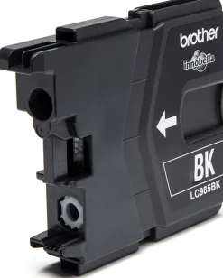 Brother LC985BK - Svart - original
