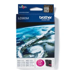 Brother LC985M - 10 ml - magenta - original