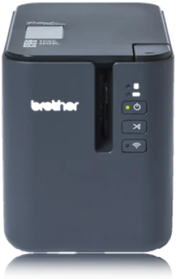 Brother P-touch PT-P950NW WiFi/USB/Bluetooth/LAN