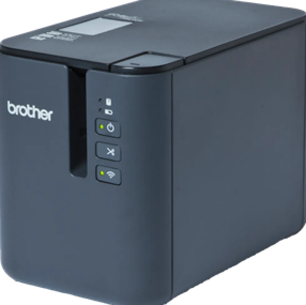 Brother P-touch PT-P950NW WiFi/USB/Bluetooth/LAN