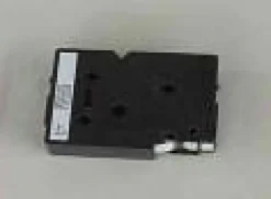 Brother TC tape 9mm black/white