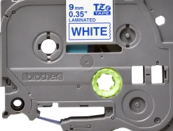 Brother TZe tape 9mmx8m blue/white