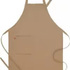 Bröstlappsförkläde SEGERS 4579 Khaki