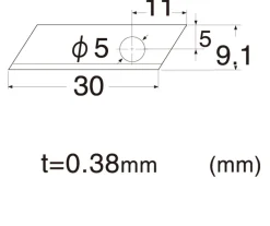 Brytblad NT-Cutter för Q-100P 2/set