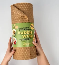 Bubbelpapper 35cmx10m