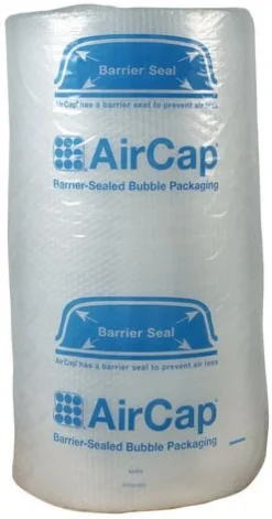 Bubbelplast AirCap E, 75cm x 150m