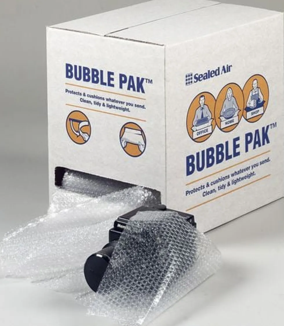 Bubbelplast Perforerad 30cmx50cmx40m