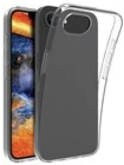 Bulk - Nuuk - iPhone 16e - Clear