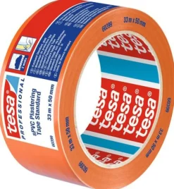 Byggtejp TESA 60399 sPVC 50mmx33m