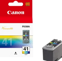 Canon CL-41 - Färg (cyan, magenta, gul)