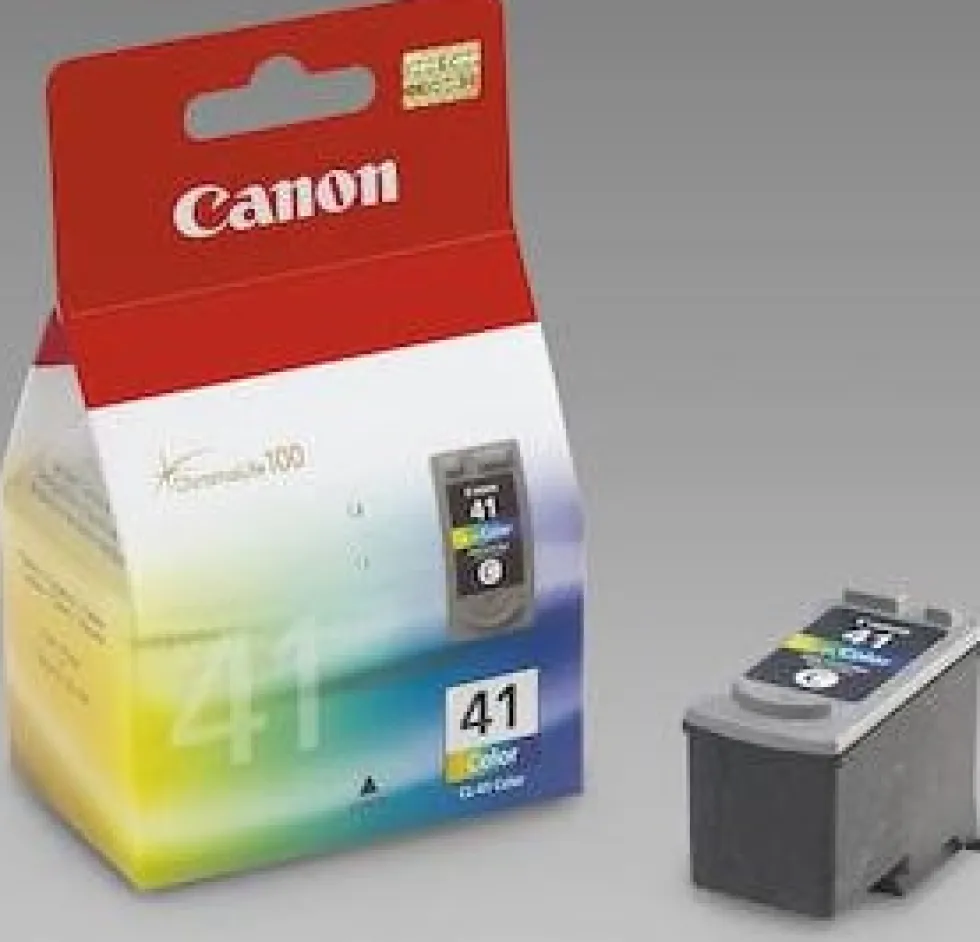 Canon CL-41 - Färg (cyan, magenta, gul)