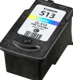 Canon CL-513 - Färg (cyan, magenta, gul)