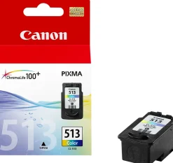 Canon CL-513 - Färg (cyan, magenta, gul)