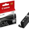 Canon CLI-526BK - Svart - original - bläcktank