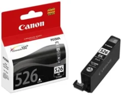 Canon CLI-526BK - Svart - original - bläcktank