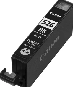 Canon CLI-526BK - Svart - original - bläcktank